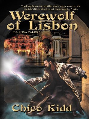 cover image of The Werewolf of Lisbon